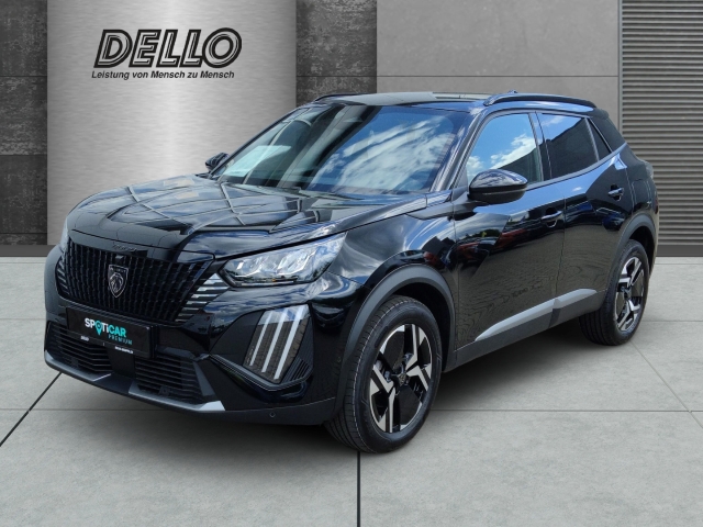 Peugeot 2008 Allure 1.2 LED ACC Apple CarPlay Android Auto Klimaautom Musikstreaming DAB SHZ