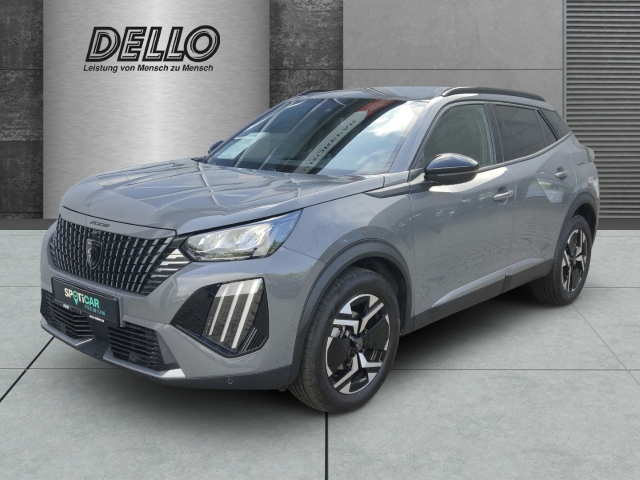 Peugeot 2008 Allure 1.2 LED ACC Apple CarPlay Android Auto Klimaautom Musikstreaming DAB SHZ