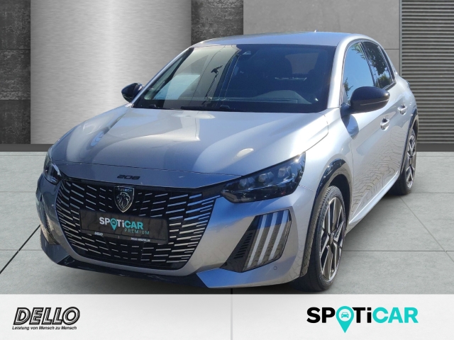 Fahrzeugansicht Peugeot 208 GT 1.2 Navi LED CarPlay SHZ PDC DAB Ambiente