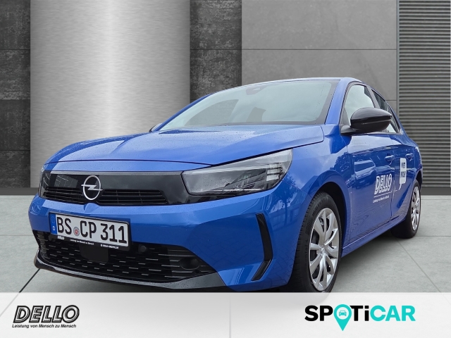 Opel Corsa Komfort-Paket LED Blendfreies Fernl. Apple CarPlay Android Auto Musikstreaming DAB