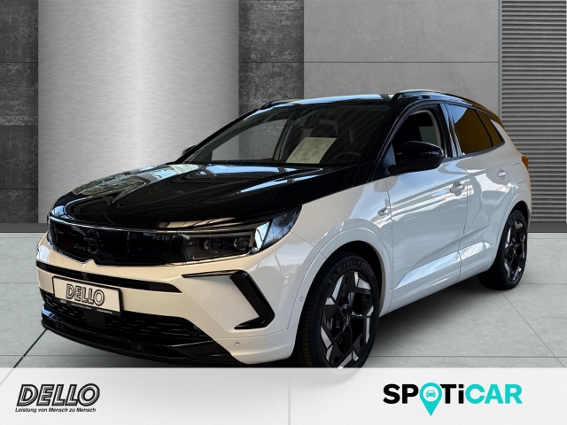 Opel Grandland GSe Plug-in Hybrid Turbo Park-Assistent AD Navi 360 Kamera LED Blendfreies Fernl.
