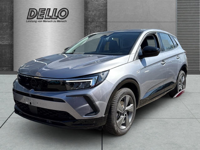 Opel Grandland Turbo GS-Line 1.2 Navi 360 Kamera LED  Mehrzonenklima