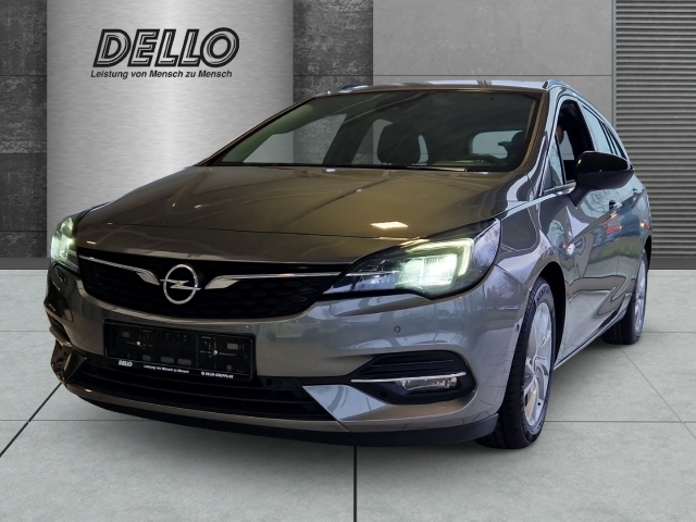 Opel Astra ST Business Elegance 1.5D Park-Assistent Navi Beheizb. Frontsch. Rückfahrkam. PDCv+h