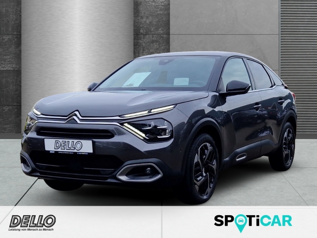 Fahrzeugansicht Citroen C4 Shine PureTech 130 Sitzhzg. Beheizb. Frontsch. Rückfahrkam. PDCv+h Apple CarPlay