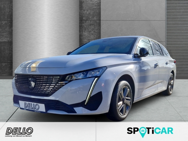 Peugeot 308 SW Allure PureTech 8-AT Winterpaket Keyless & Charge ACC Memory Sitze 360 Kamera