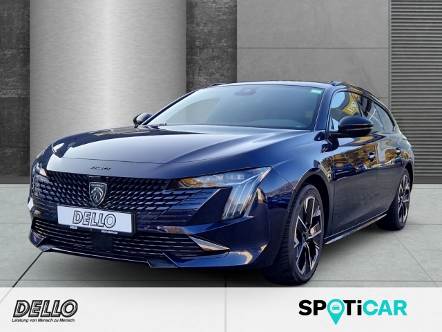 Fahrzeugansicht Peugeot 508 SW GT PureTech 130 8-AT Night Vision Navi ACC Soundsystem