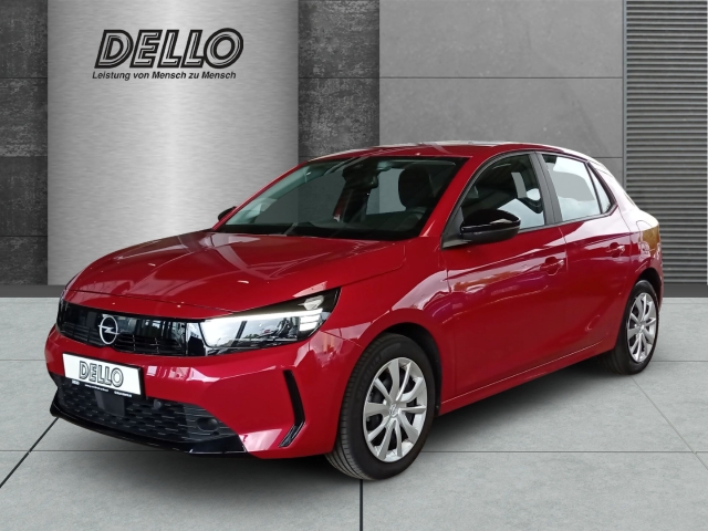 Opel Corsa 1.2 Klima Tempomat PDC Apple CarPlay