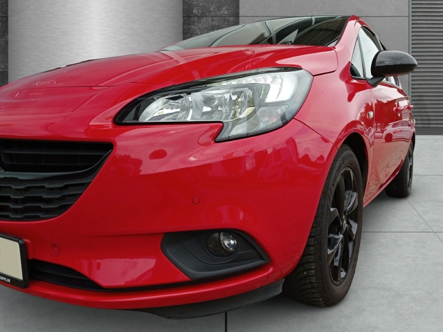 Fahrzeugansicht Opel Corsa E 1.4 Color Edition Sitzhzg. Klima Tempomat - Bild 4