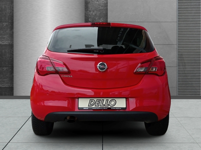 Fahrzeugansicht Opel Corsa E 1.4 Color Edition Sitzhzg. Klima Tempomat - Bild 6