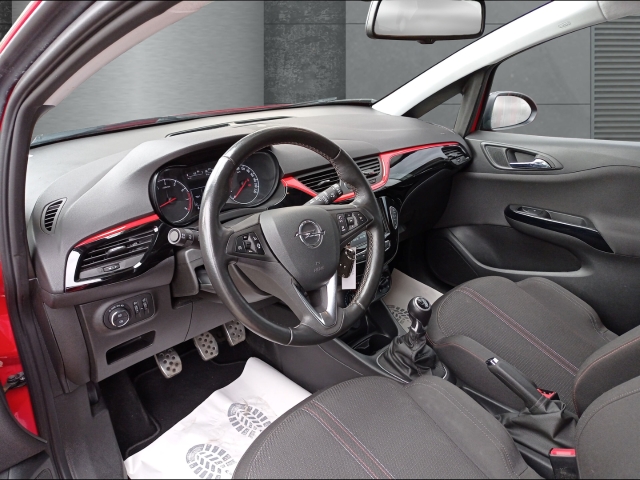 Fahrzeugansicht Opel Corsa E 1.4 Color Edition Sitzhzg. Klima Tempomat - Bild 7