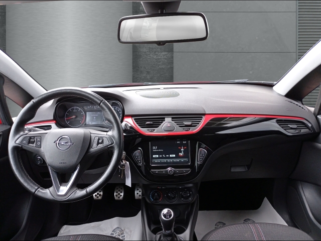 Fahrzeugansicht Opel Corsa E 1.4 Color Edition Sitzhzg. Klima Tempomat - Bild 10