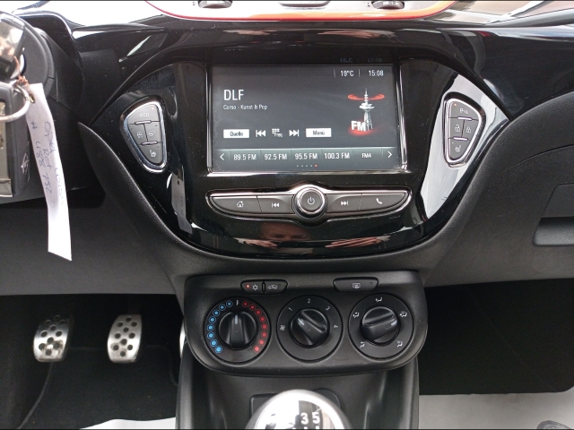 Fahrzeugansicht Opel Corsa E 1.4 Color Edition Sitzhzg. Klima Tempomat - Bild 11