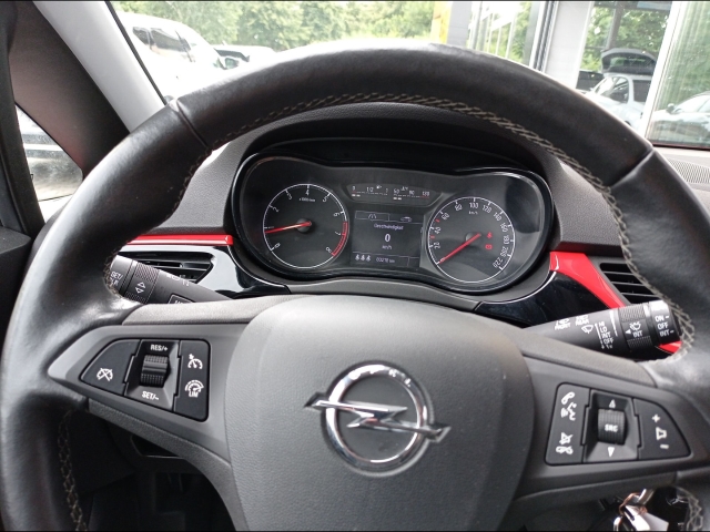 Fahrzeugansicht Opel Corsa E 1.4 Color Edition Sitzhzg. Klima Tempomat - Bild 12