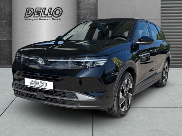 Opel Grandland Edition Mild- Hybrid 107kW LED ACC El. Heckklappe Apple CarPlay Android Auto