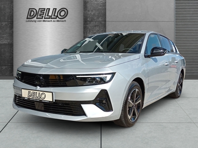 Opel Astra L ST 1.2 T AT GS Navi LED Digitales Cockpit 360 Kamera Blendfreies Fernl. Kurvenlicht
