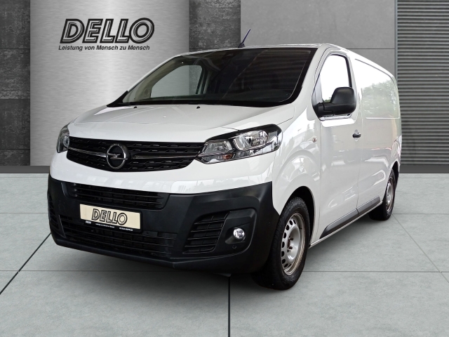 Fahrzeugansicht Opel Vivaro 1.5 D Kasten M Elegance Navi SHZ PDCv+h AHK