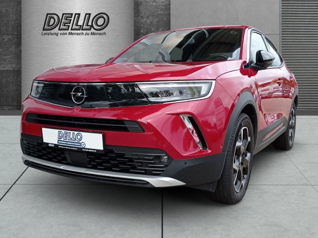 Fahrzeugansicht Opel Mokka 1.2 T AT Ultimate LED Navi ACC LED Rfk.