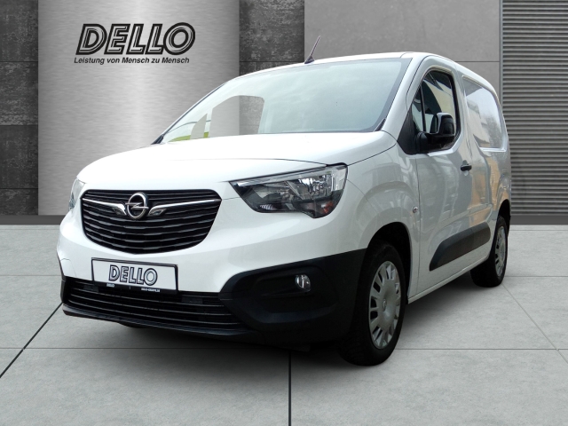 Opel Combo 1.5 D Cargo Edition Navi Sitzhzg. Rfk. PDCv+h Rückfahrkam. SHZ Totwinkelassistent