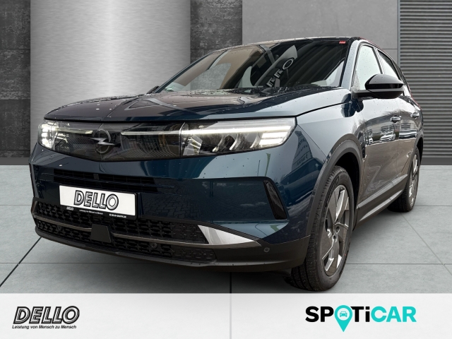 Opel Grandland Edition 1.2 T 48V Hybrid AT Navi ACC Digitales Cockpit LED Apple CarPlay Android Auto