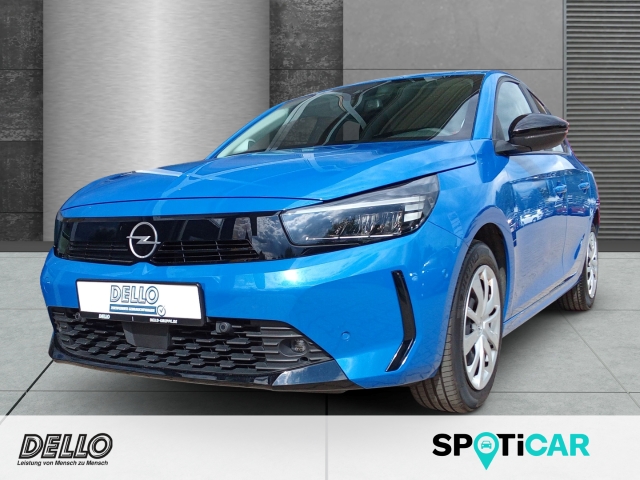 Opel Corsa 1.2 Klima DAB Verkehrszeichenerk. PDC SHZ LenkradHZG Apple CarPlay Android Auto