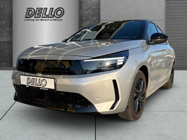 Fahrzeugansicht Opel Corsa F 1.2 T AT GS LED Navi ACC Rfk. Sitzhzg.