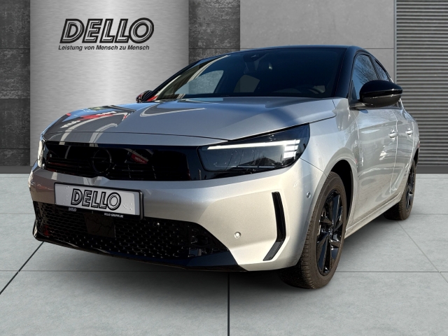 Opel Corsa GS Hybrid AT LED Navi Rfk. ACC Sitzhzg.