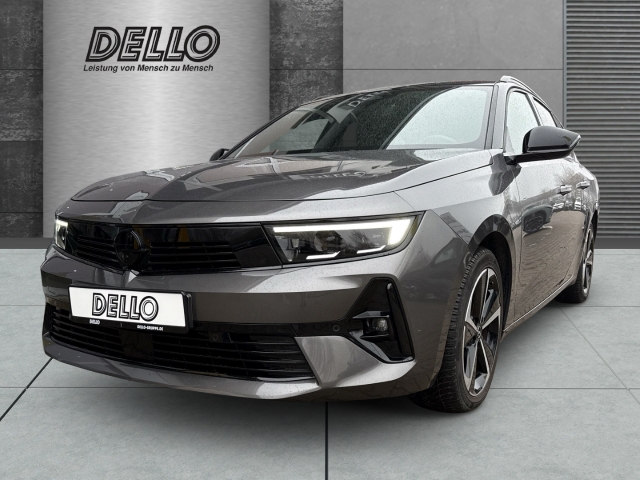 Opel Astra L ST GS 1.5D AT Navi ACC LED AHK-abnehmbar Alcantara Digitales Cockpit Memory Sitze