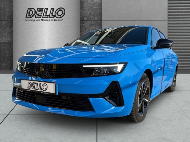 Opel Astra L ST 1.2 T AT GS AHK LED Rfk. Sitzhzg.