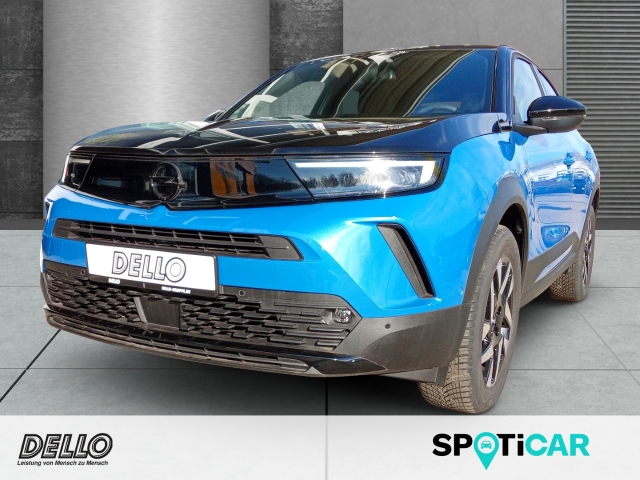 Opel Mokka 1.2 T GS AT LED Navi Rfk. ACC Sitzhzg.