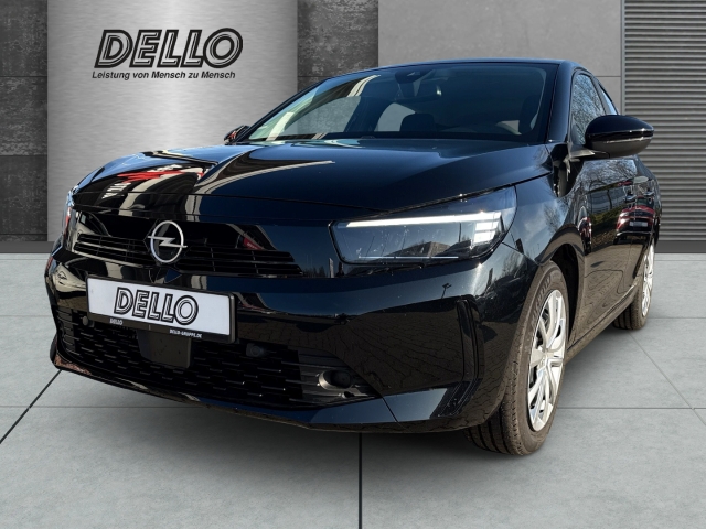 Opel Corsa F 1.2 T AT Edition Sitzhzg. Klima PDC-H LED Apple CarPlay Android Auto Musikstreaming