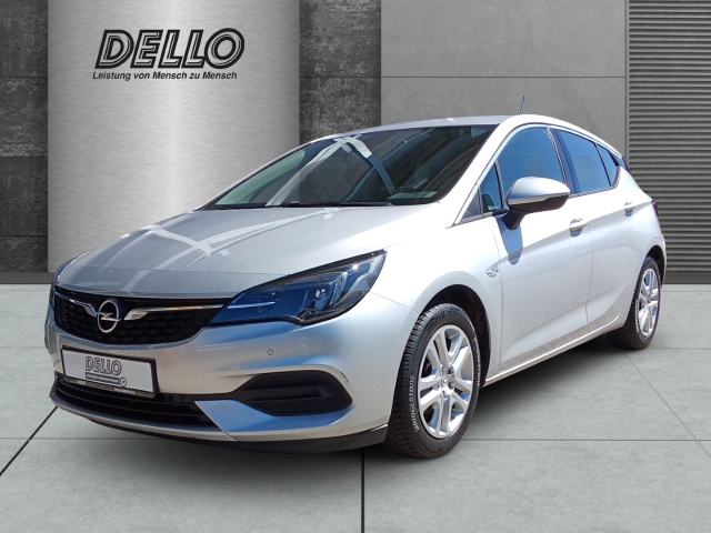 Opel Astra K Business Elegance 1.2 SHZ PDC Rückfahrkamera LED Apple CarPlay Android Auto Mehrzonenklima