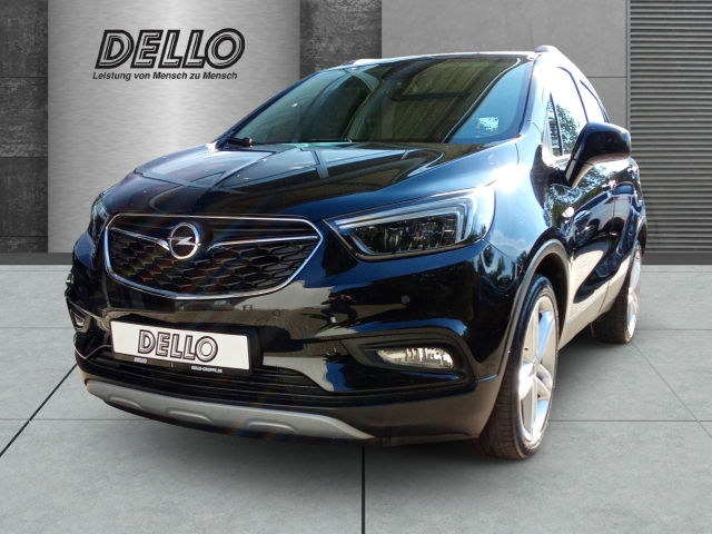 Fahrzeugansicht Opel Mokka Innovation 1.6 CDTI Kamera LED CarPlay SD
