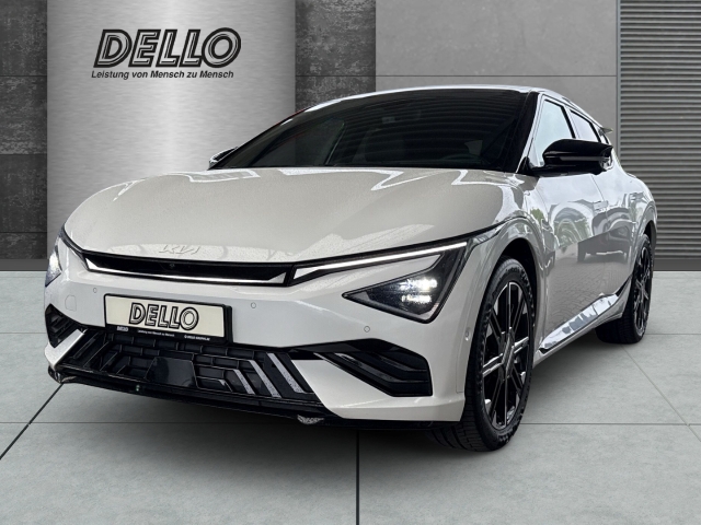 Fahrzeugansicht Kia EV6 GT-Line Allrad El.Panodach Assist+ Wärmepumpe Soundsystem Technologie-Design-Paket