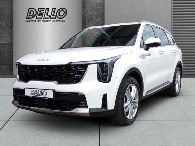 Kia Sorento Platinum HUD Niveau Navi Leder Digitales Cockpit Memory Sitze Soundsystem Bose