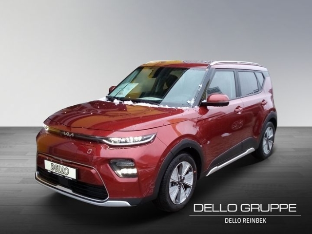 Kia e-Soul Inspiration HUD Navi LED Blendfreies Fernl. ACC