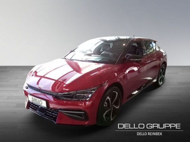 Kia EV6 GT Line Allrad Assist P. Plus Meridian Wärmep.el.Glasdach Sportpaket HUD StandHZG El. Panodach