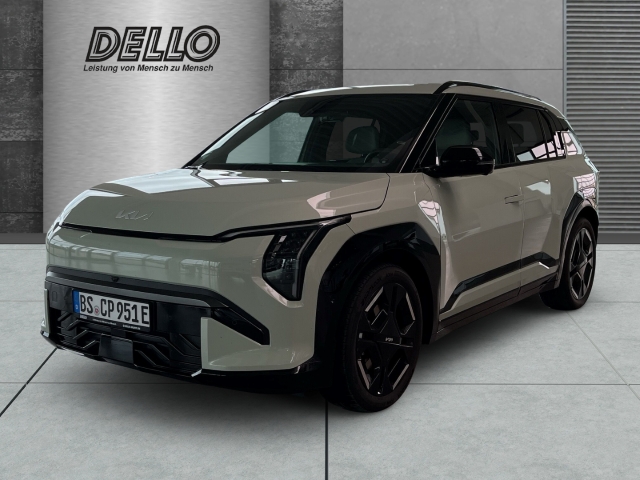 Fahrzeugansicht Kia EV3 GT-line 81kWh Komfort DriveWise-Park-Pro