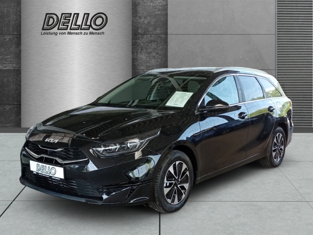 Kia Cee'd_sw 1.5 T-GDI DCT Vision LED Navi Rfk. Sitzhzg