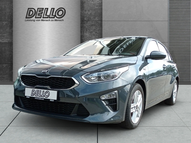 Kia Cee'd Edition 7 1.0 T-GDI Sitzheizung PDC Rückfahrkam.