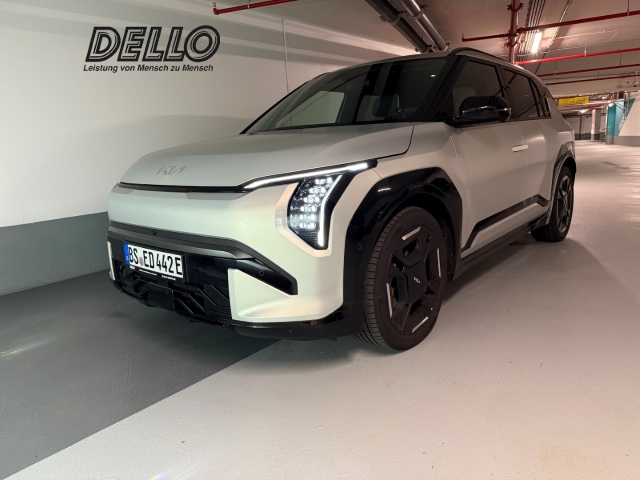 Kia EV3 GT-LINE DriveWise-Park-Pro Komfort-Paket HUD El. Panodach Navi Leder Digitales Cockpit
