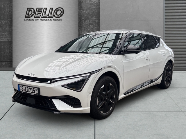 Kia EV6 GT-Line Allrad 84kWh AHK HUD Pano Navi Leder