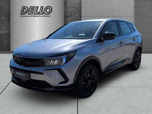 Opel Grandland 1.5D GS Line AUT. AHK-abnehmbar 360 Kamera LED ACC Apple CarPlay Android Auto