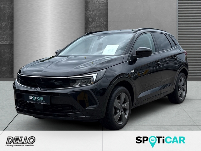 Opel Grandland 1.2 Turbo GS LINE Navi Digitales Cockpit LED ACC Apple CarPlay Android Auto