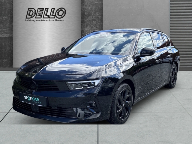Opel Astra 1.2T GS ST Tech-Paket Komfort-Paket 5-Speichen-Alu 360 Kamera LED ACC El. Heckklappe