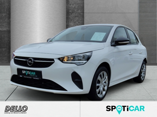 Opel Corsa-e Edition +Allwetter+PDC+SHZ +Multimedia LED Apple CarPlay Android Auto Klimaautom