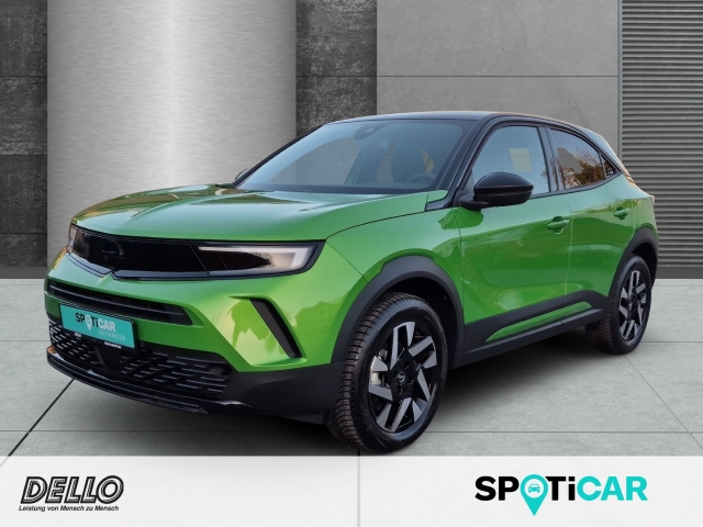 Fahrzeugansicht Opel Mokka 1.2T GS Digitales Cockpit LED Apple CarPlay Android Auto Klimaautom Musikstreaming