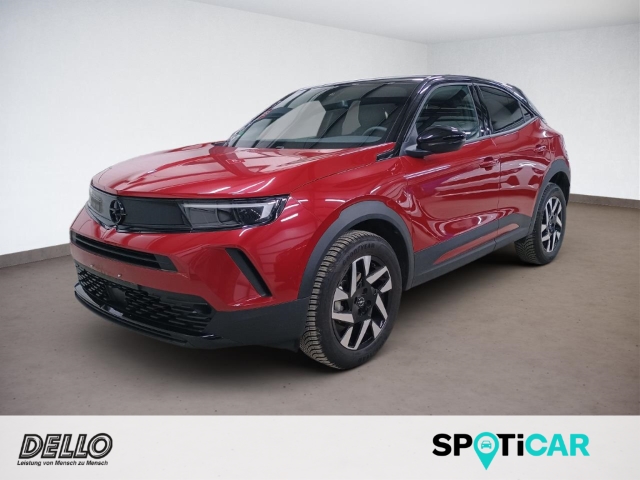 Opel Mokka GS 1.2 T Digitales Cockpit LED Apple CarPlay Android Auto Klimaautom Musikstreaming