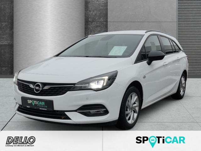Opel Astra 1.2T ST Business Edition Navi LED Apple CarPlay Android Auto Musikstreaming Ambientebeleuchtung