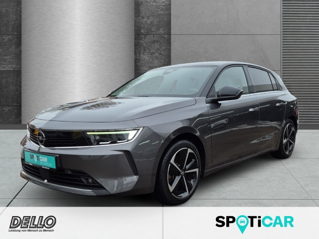 Opel Astra Business Elegance Plug-in-Hybrid 1.6 Turbo Navi LED Blendfreies Fernl. Kurvenlicht