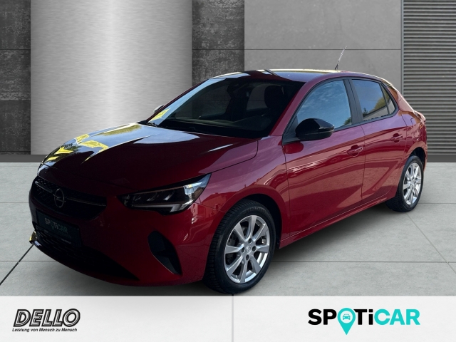 Opel Corsa 1.2 Edition Navi SHZ LHZ RFK PDC